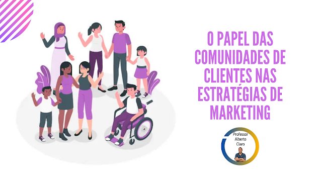 O PAPEL DAS COMUNIDADES DE CLIENTES NAS ESTRATÉGIAS DE MARKETING
