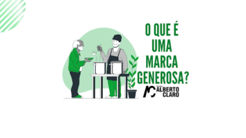 O que é uma marca generosa?