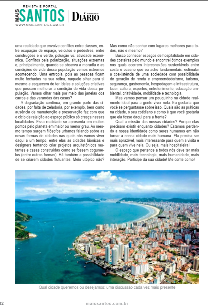 cidades hospitaleiras