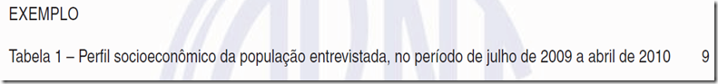 COMO ELABORAR TABELAS, QUADROS, ILUSTRAÇÕES, FIGURAS, GRÁFICOS, FÓRMULAS E EQUAÇÕES EM UMA PUBLICAÇÃO ACADÊMICA E CIENTÍFICA