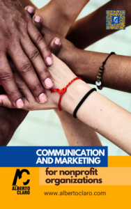 Communication and marketing for nonprofit organizations eBook Kindle 