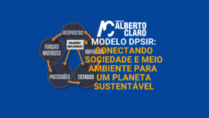 Modelo DPSIR: Conectando Sociedade e Meio Ambiente para um Planeta Sustentável
