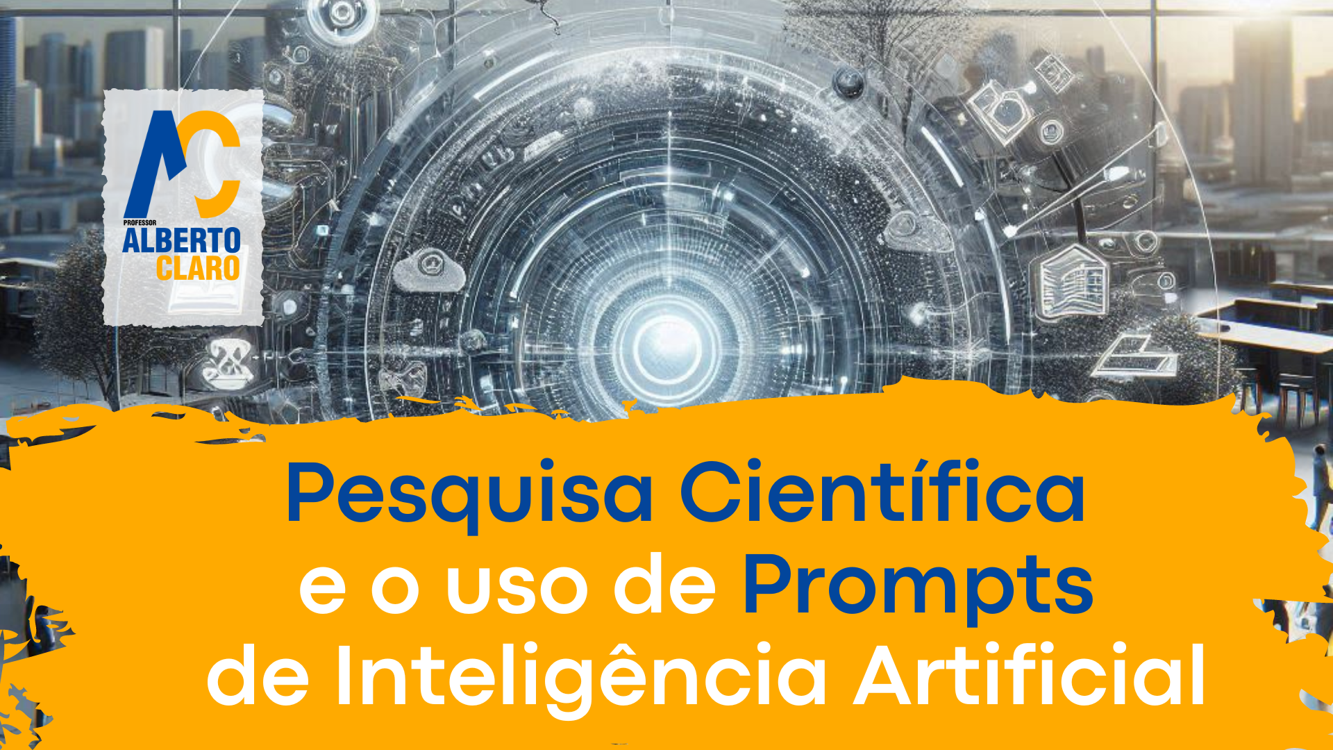 Pesquisa Científica e o uso de Prompts de Inteligência Artificial