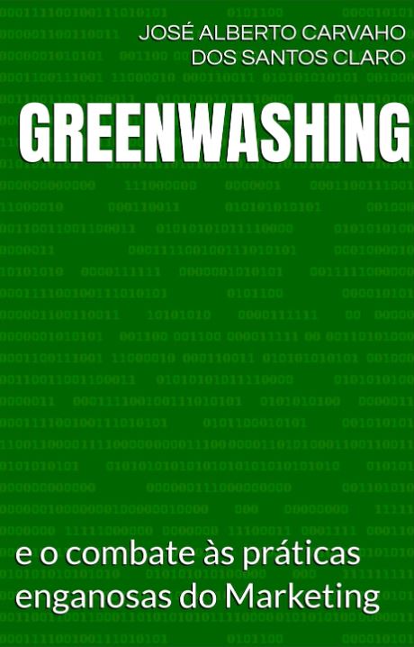 #SN | Livro Publicado - Greenwashing: e o combate às práticas enganosas do Marketing