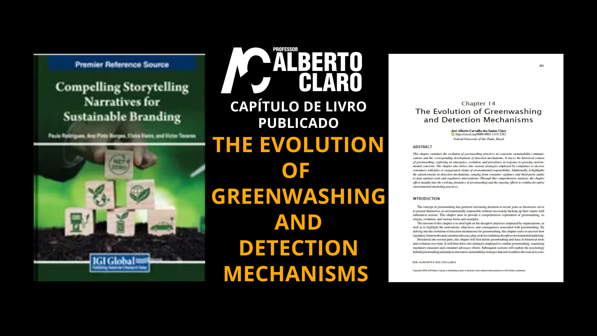 The Evolution of Greenwashing and Detection Mechanisms