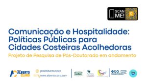 Comunicação e Hospitalidade Políticas Públicas para Cidades Costeiras Acolhedoras