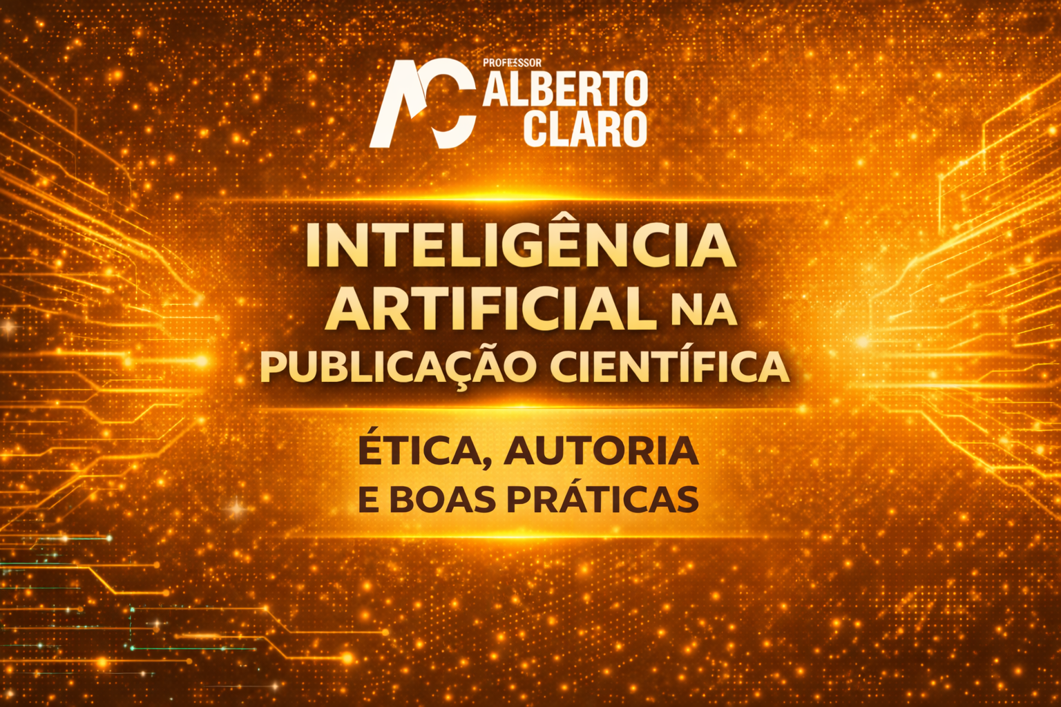 Inteligência Artificial na Publicação Científica: Ética, Autoria e Boas Práticas